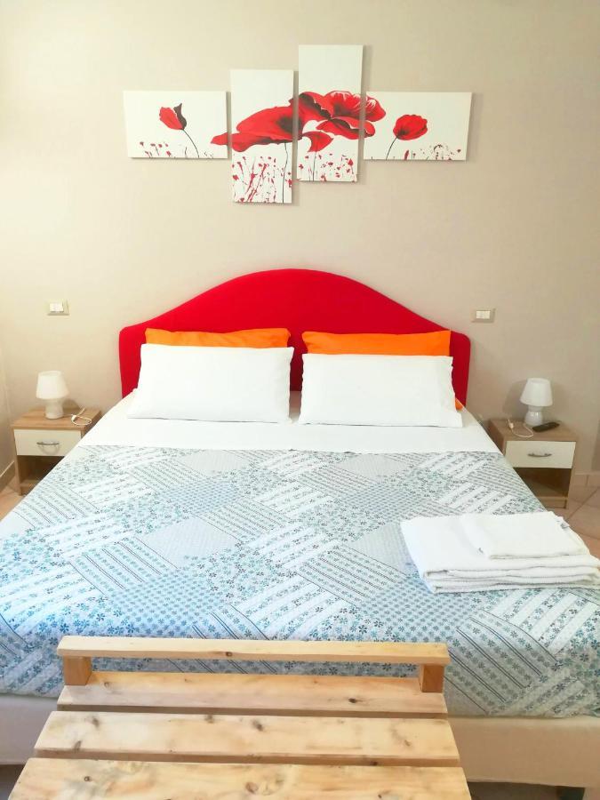 Bed and Breakfast Il Vialetto Dei Limoni Vico Equense Zewnętrze zdjęcie