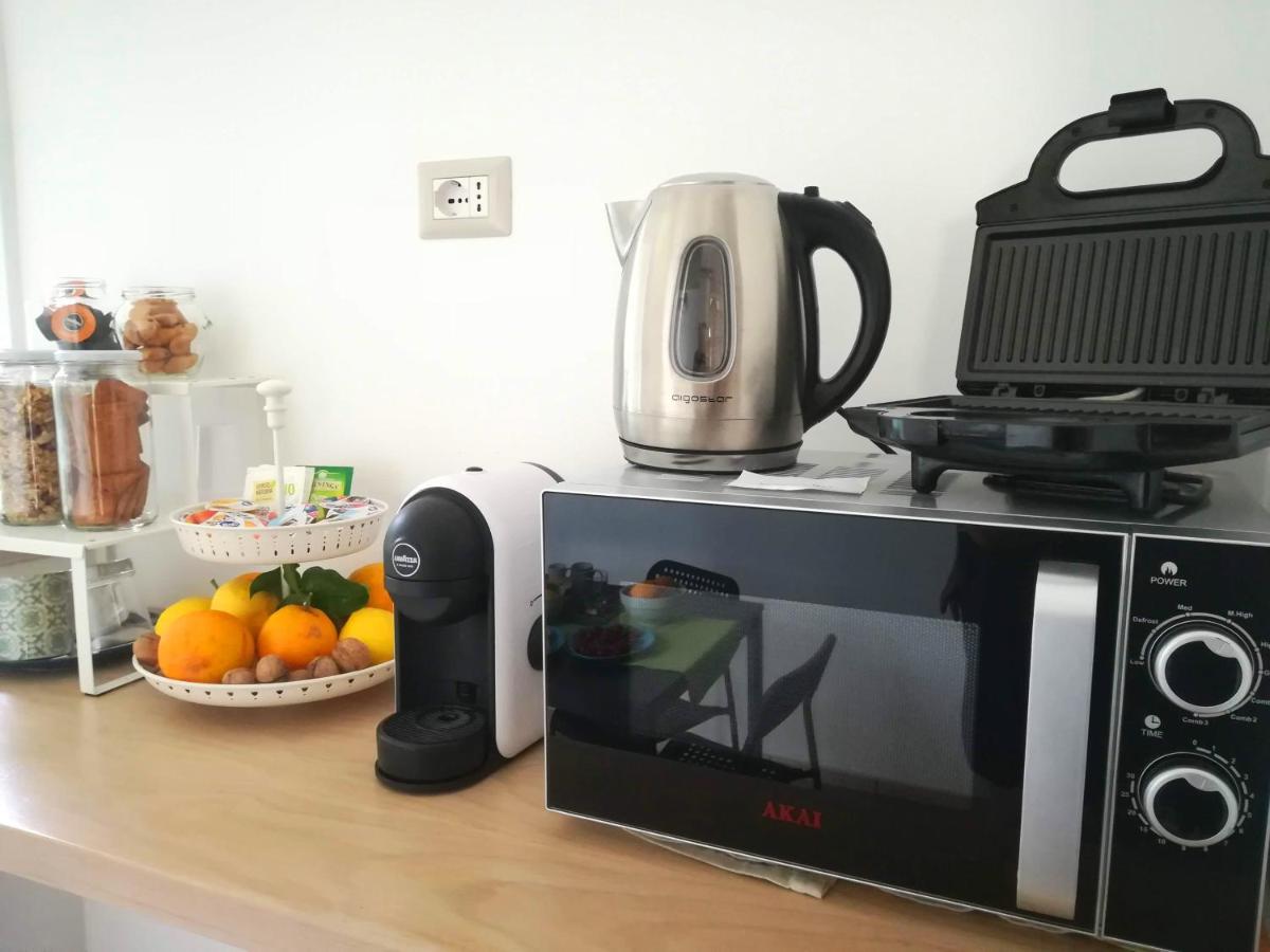 Bed and Breakfast Il Vialetto Dei Limoni Vico Equense Zewnętrze zdjęcie