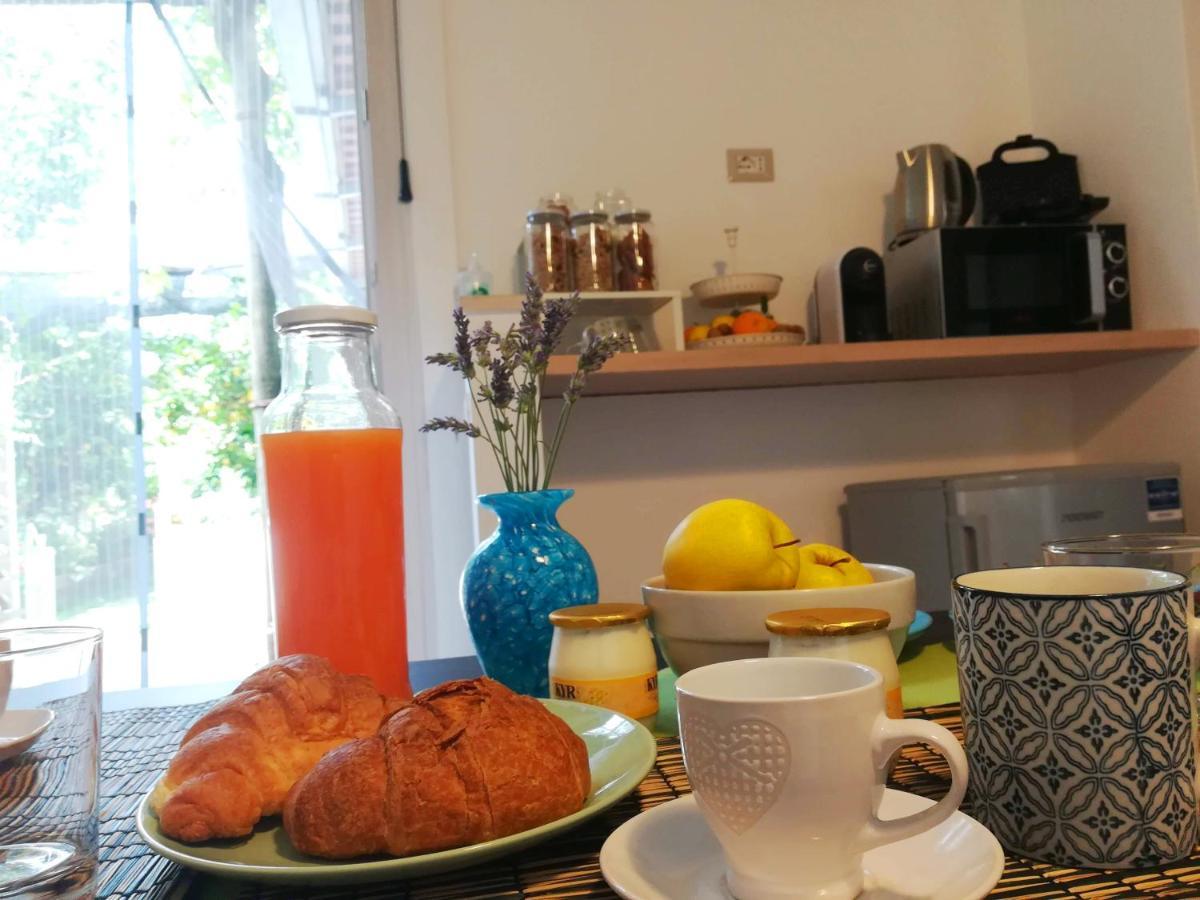 Bed and Breakfast Il Vialetto Dei Limoni Vico Equense Zewnętrze zdjęcie