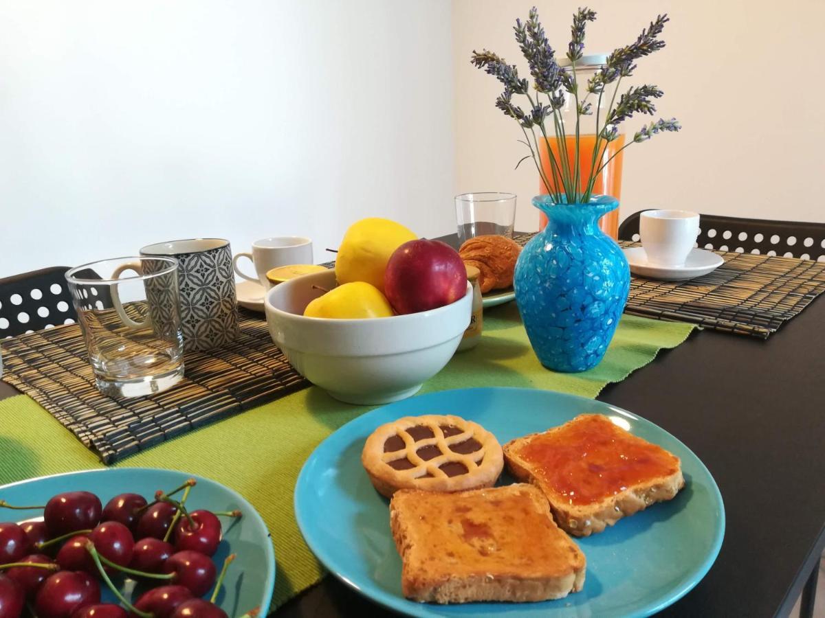 Bed and Breakfast Il Vialetto Dei Limoni Vico Equense Zewnętrze zdjęcie