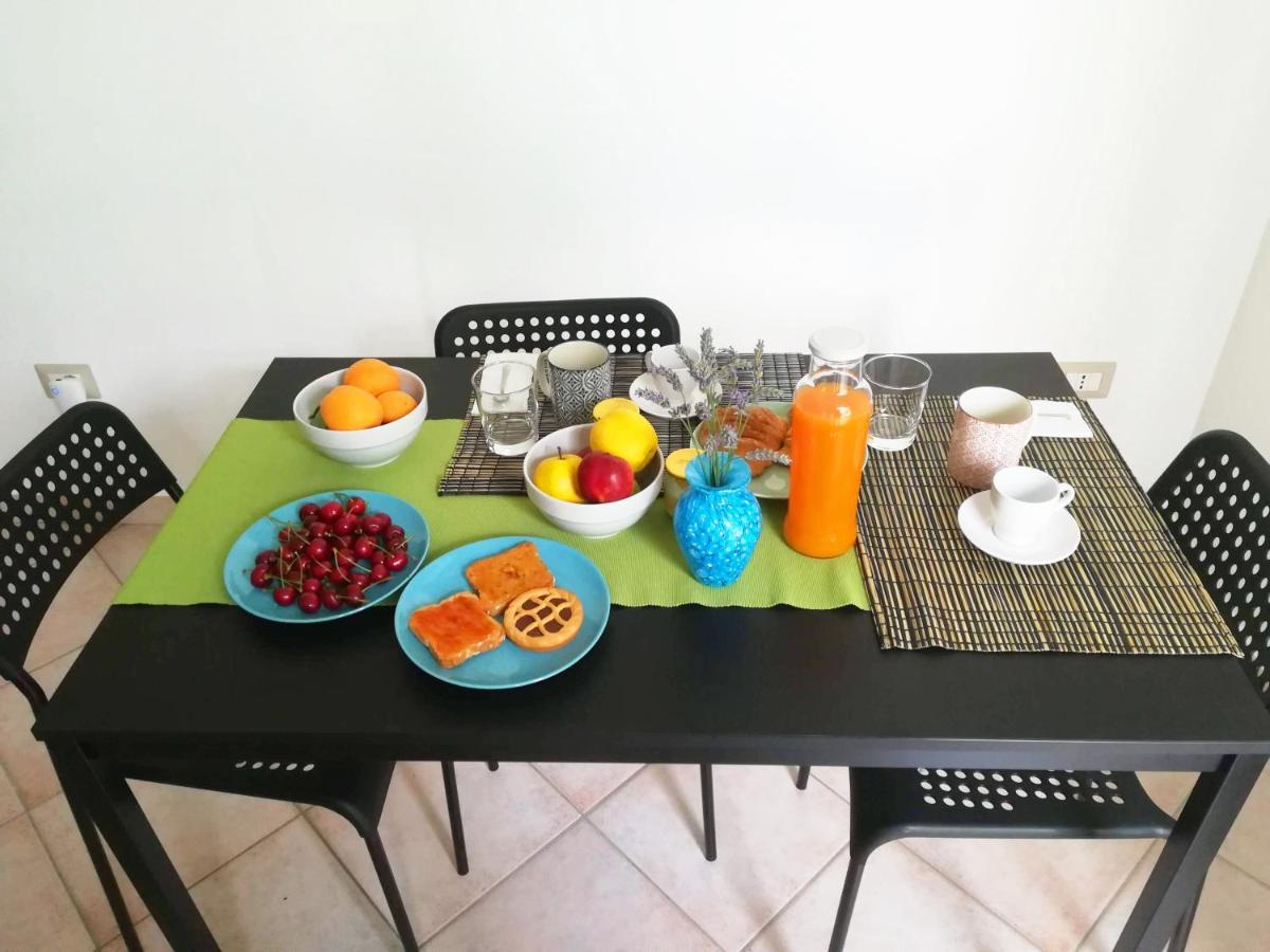 Bed and Breakfast Il Vialetto Dei Limoni Vico Equense Zewnętrze zdjęcie