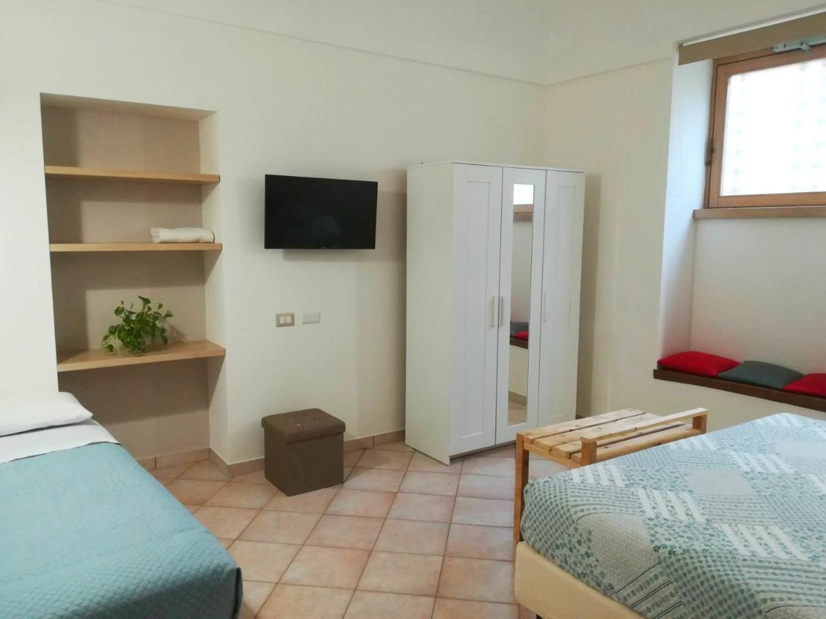 Bed and Breakfast Il Vialetto Dei Limoni Vico Equense Zewnętrze zdjęcie